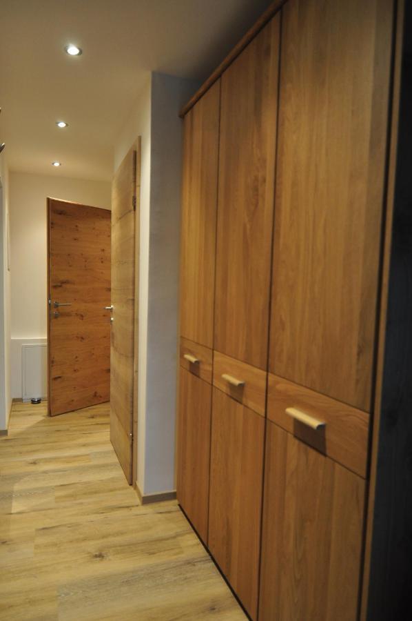 Haus Garz Apartment Weissensee Exterior photo