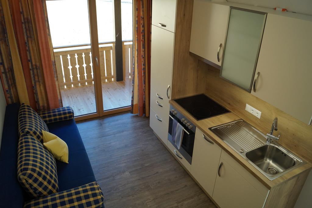 Haus Garz Apartment Weissensee Exterior photo